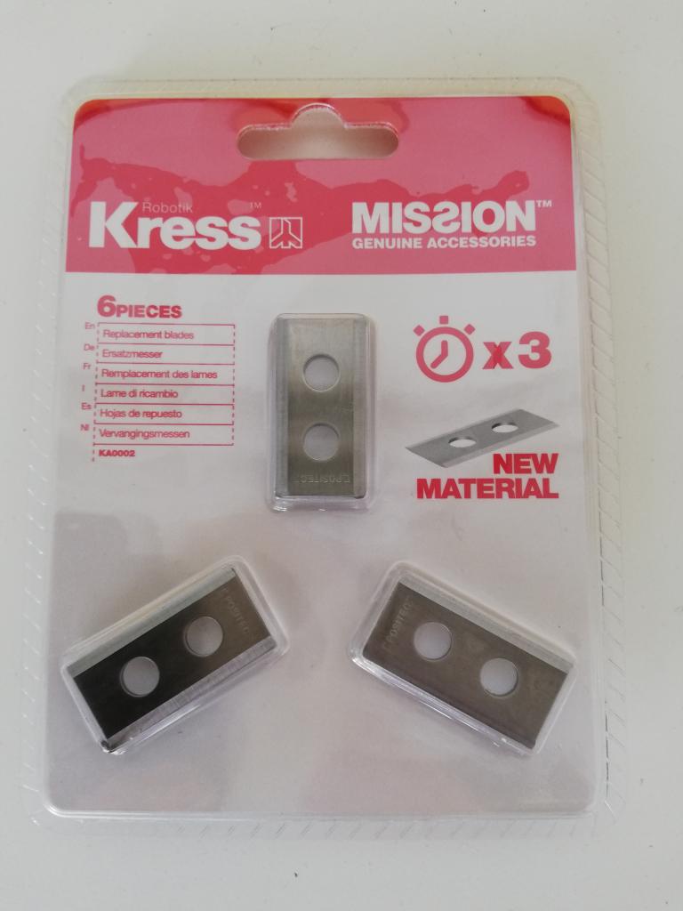 Kress blade kit
